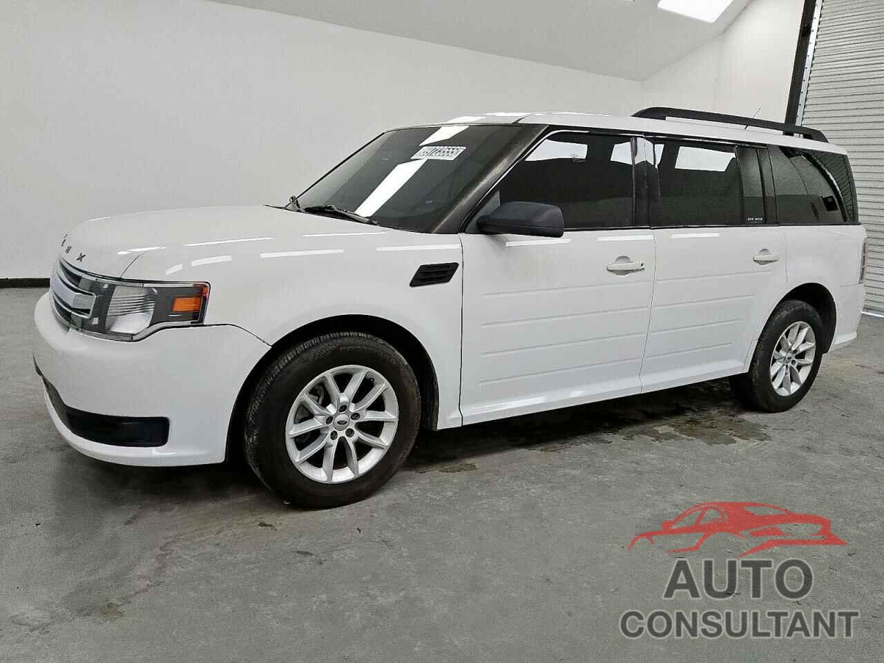 FORD FLEX 2018 - 2FMGK5B83JBA17976