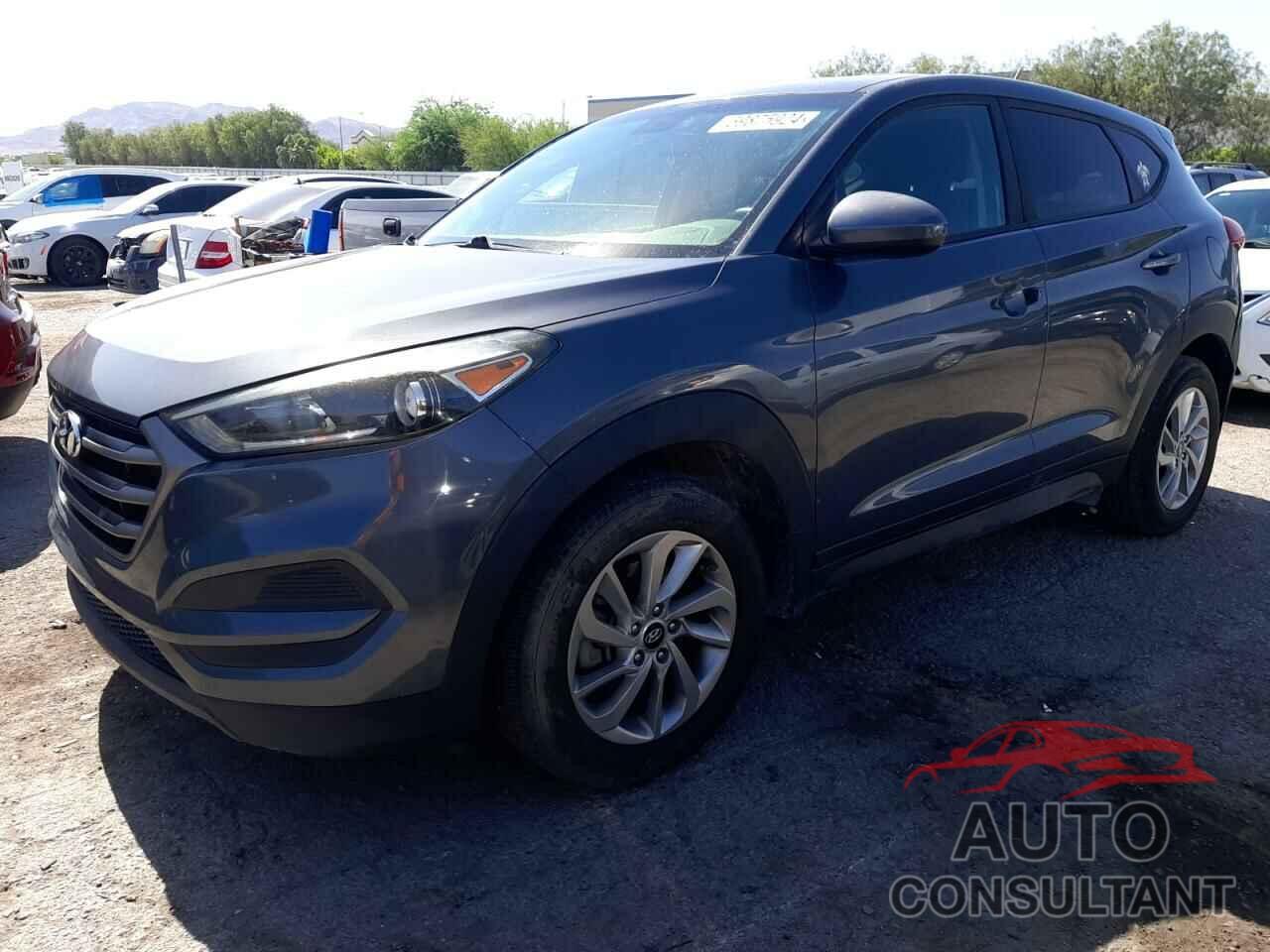 HYUNDAI TUCSON 2016 - KM8J23A41GU229268