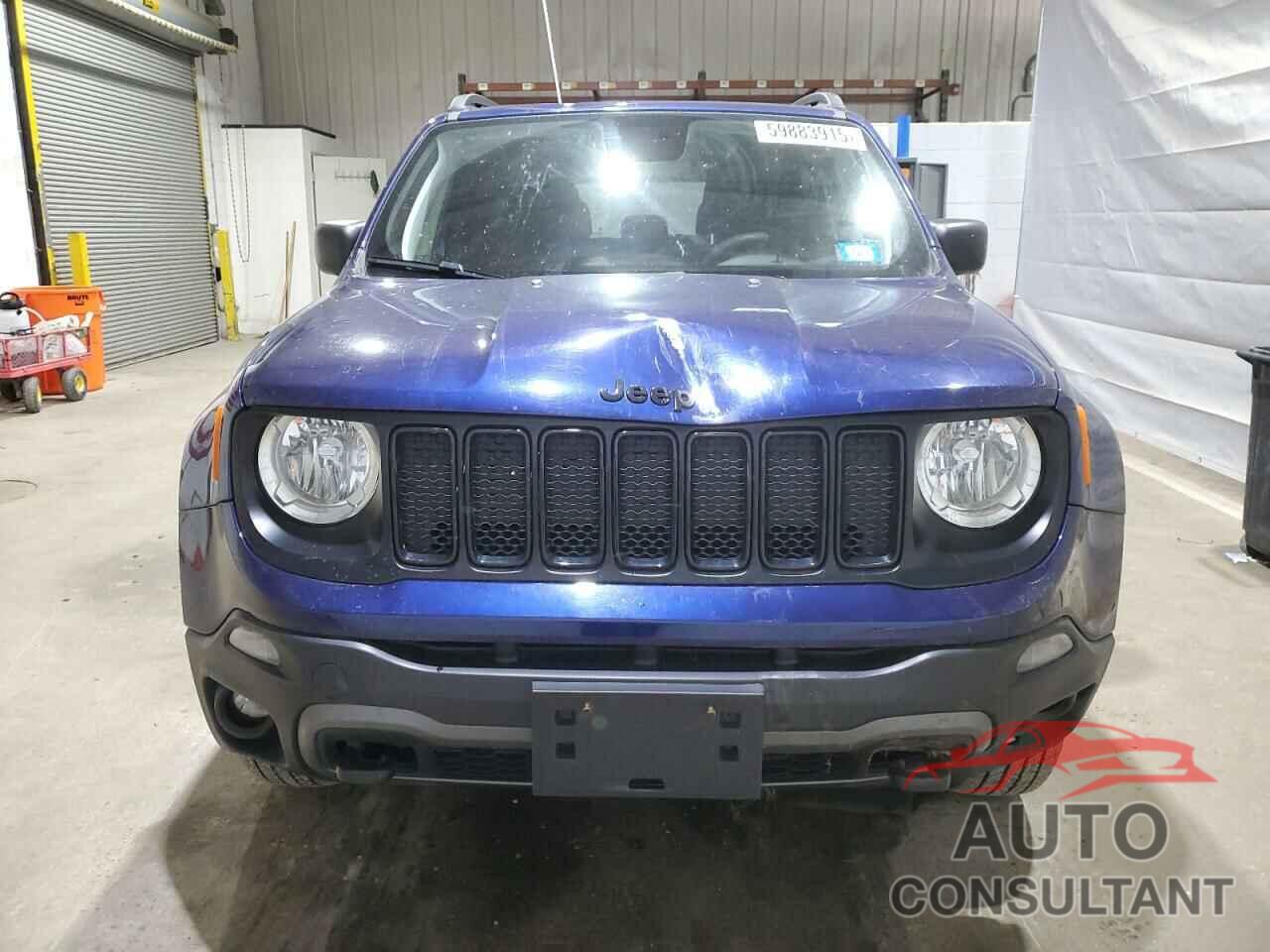 JEEP RENEGADE 2019 - ZACNJBAB8KPK88729