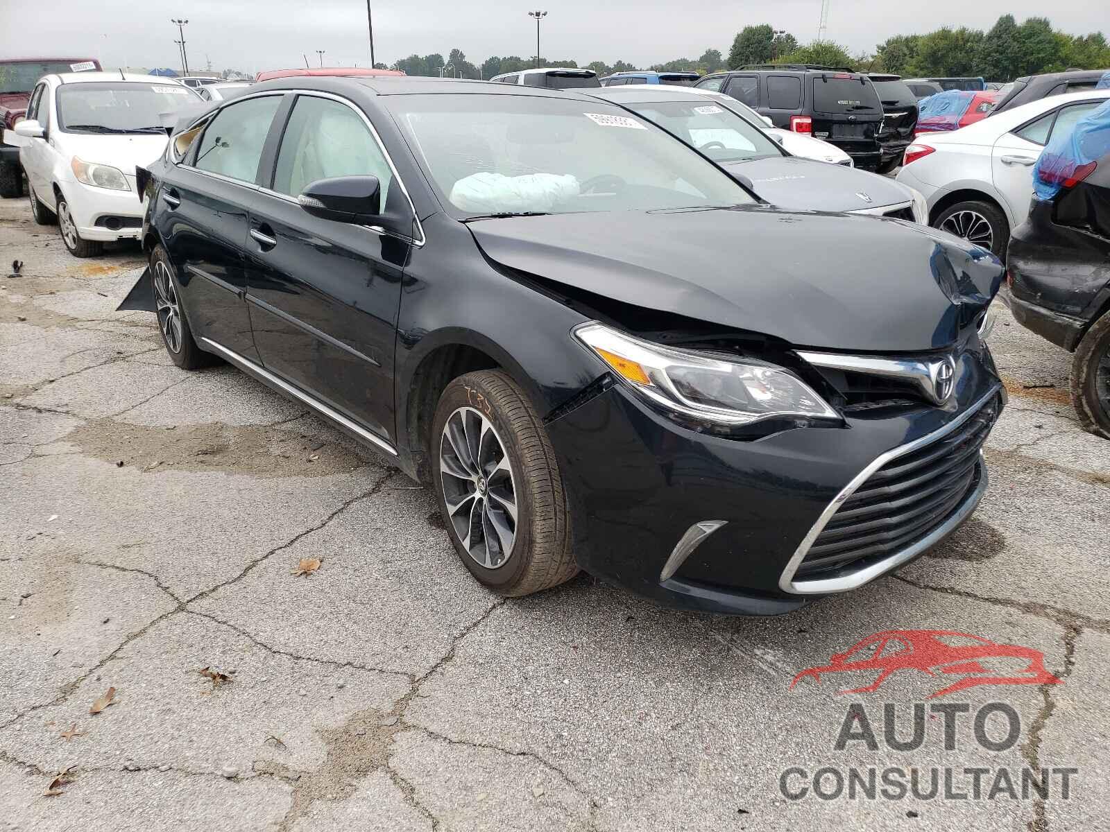 TOYOTA AVALON 2016 - 4T1BK1EB4GU234630