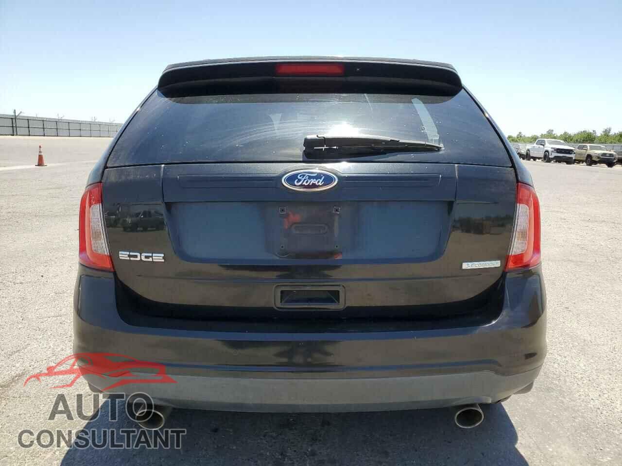 FORD EDGE 2013 - 2FMDK3G97DBC30426