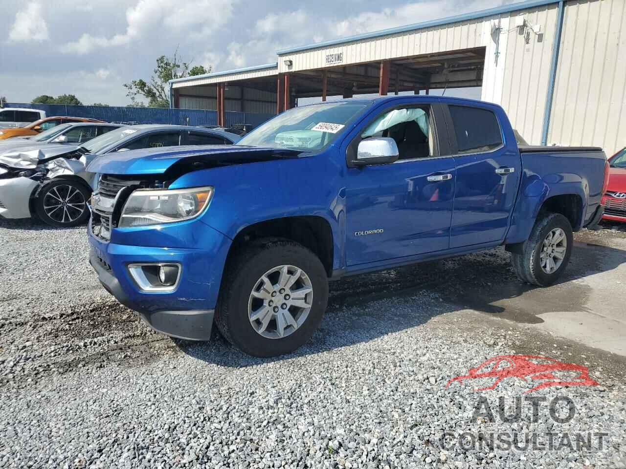 CHEVROLET COLORADO 2018 - 1GCGSCEA8J1111158