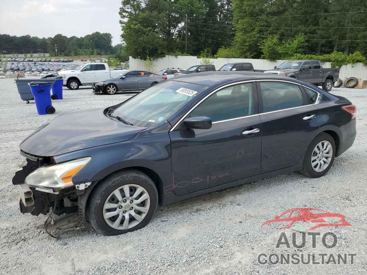 NISSAN ALTIMA 2013 - 1N4AL3APXDN430626