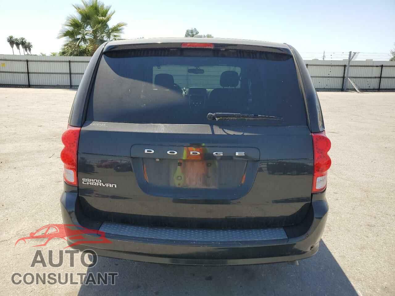DODGE CARAVAN 2015 - 2C4RDGCG5FR576789