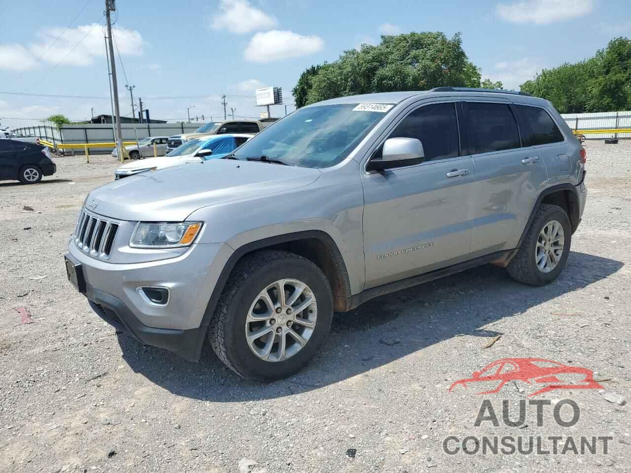JEEP GRAND CHER 2014 - 1C4RJFAG0EC541056