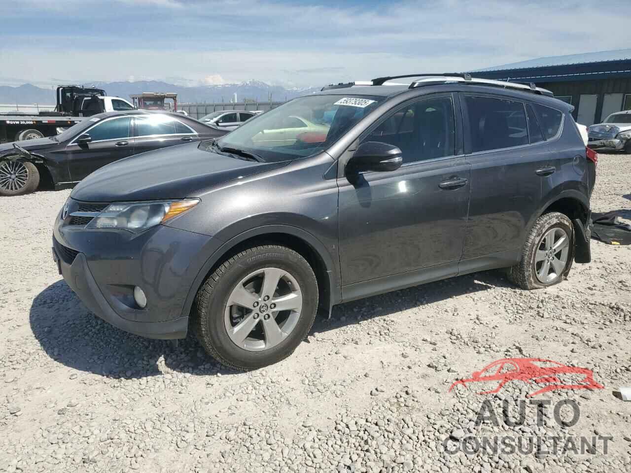 TOYOTA RAV4 2015 - JTMRFREV7FJ020179