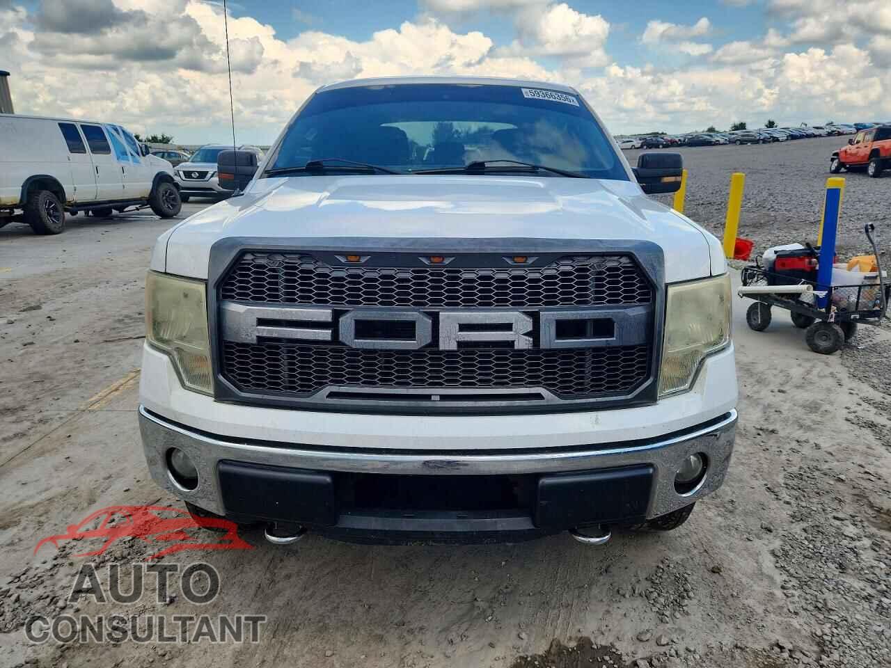 FORD F150 2011 - 1FTFW1EF6BFC57319