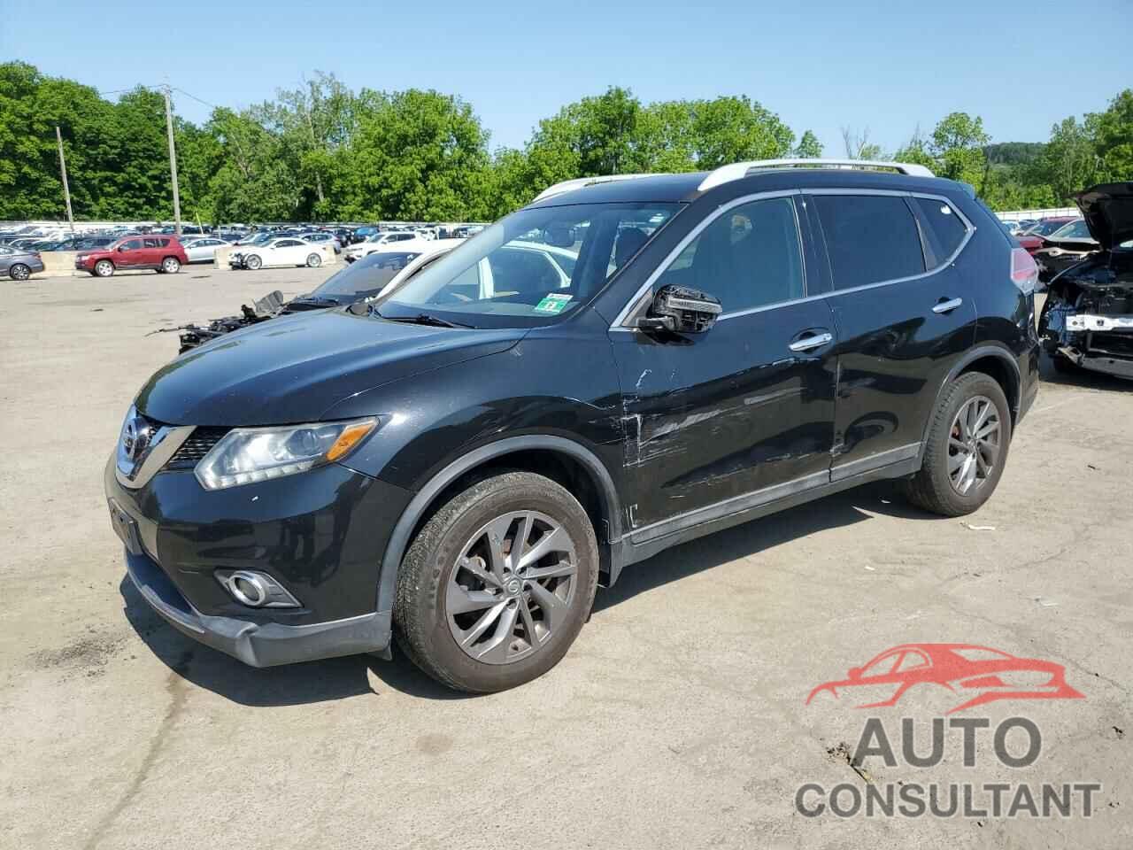 NISSAN ROGUE 2016 - 5N1AT2MV8GC834048