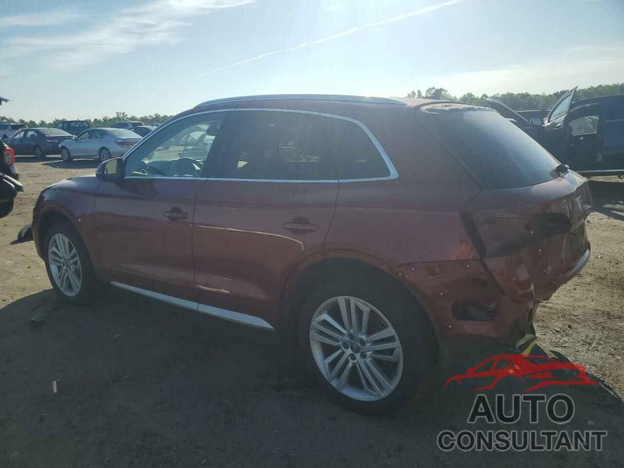 AUDI Q5 2018 - WA1CNBFY6J2062042