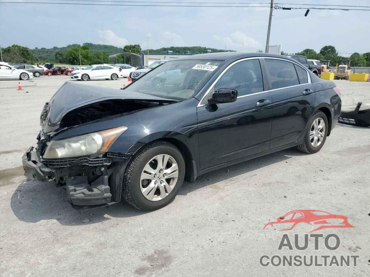 HONDA ACCORD 2010 - 1HGCP2F4XAA164111