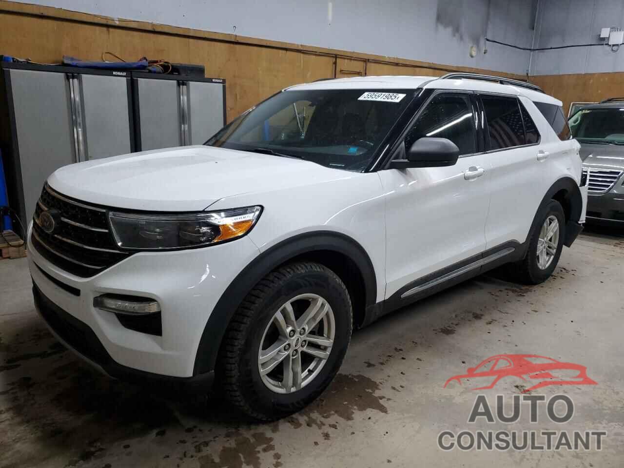 FORD EXPLORER 2020 - 1FMSK8DHXLGB10790