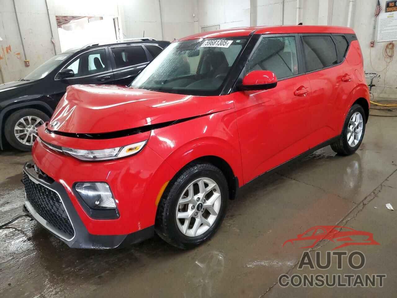 KIA SOUL 2020 - KNDJ23AU0L7708407