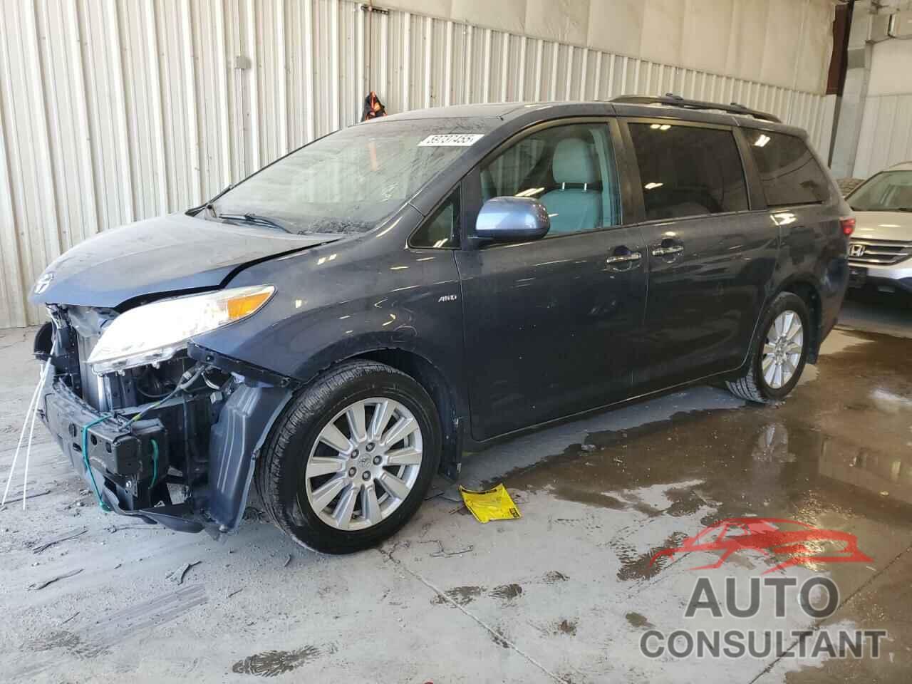 TOYOTA All Models 2017 - 5TDDZ3DC1HS159034