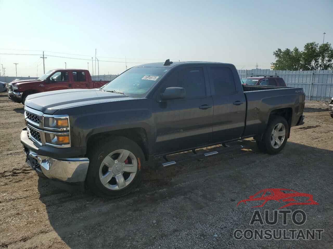 CHEVROLET ALL Models 2015 - 1GCVKPEH6FZ223963