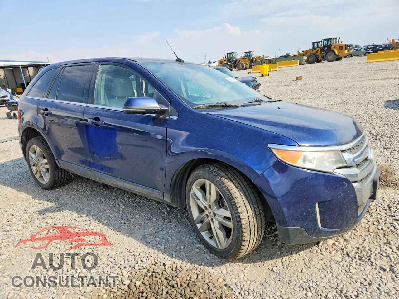 FORD EDGE 2012 - 2FMDK4KC1CBA96178