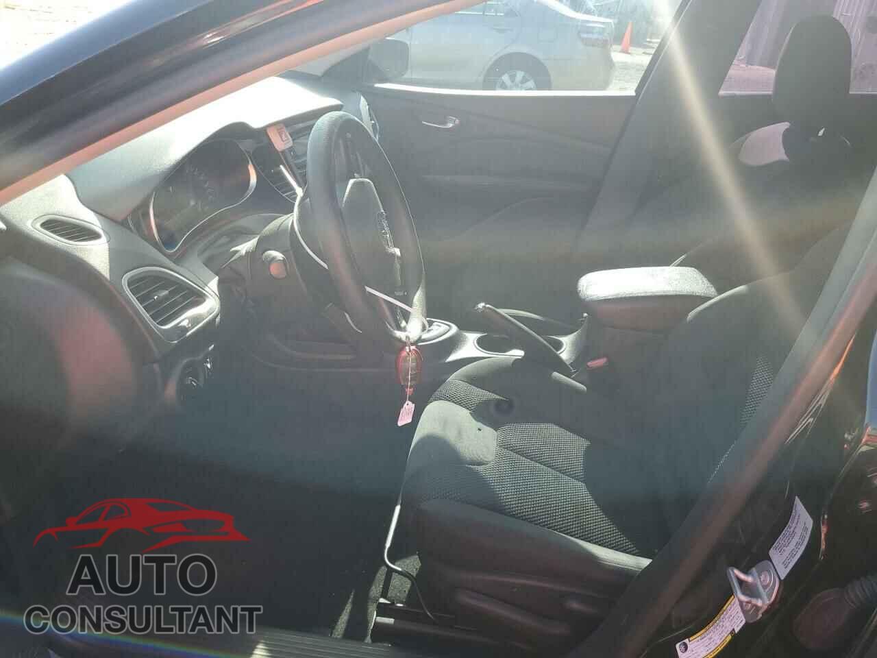 DODGE DART 2016 - 1C3CDFAA6GD749954
