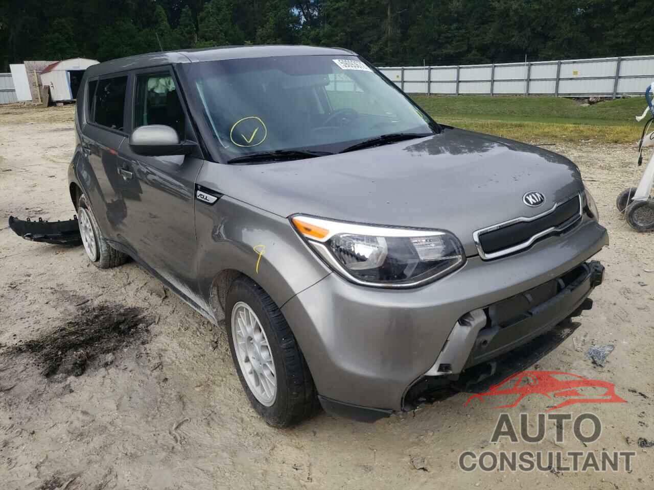 KIA SOUL 2016 - KNDJN2A2XG7346639