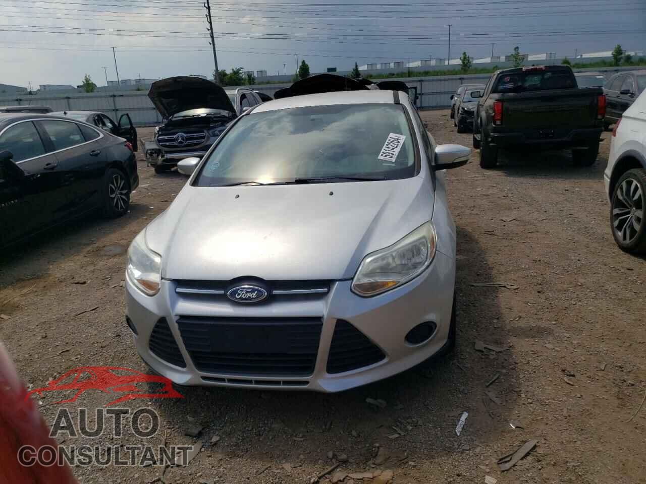 FORD FOCUS 2014 - 1FADP3K25EL101382