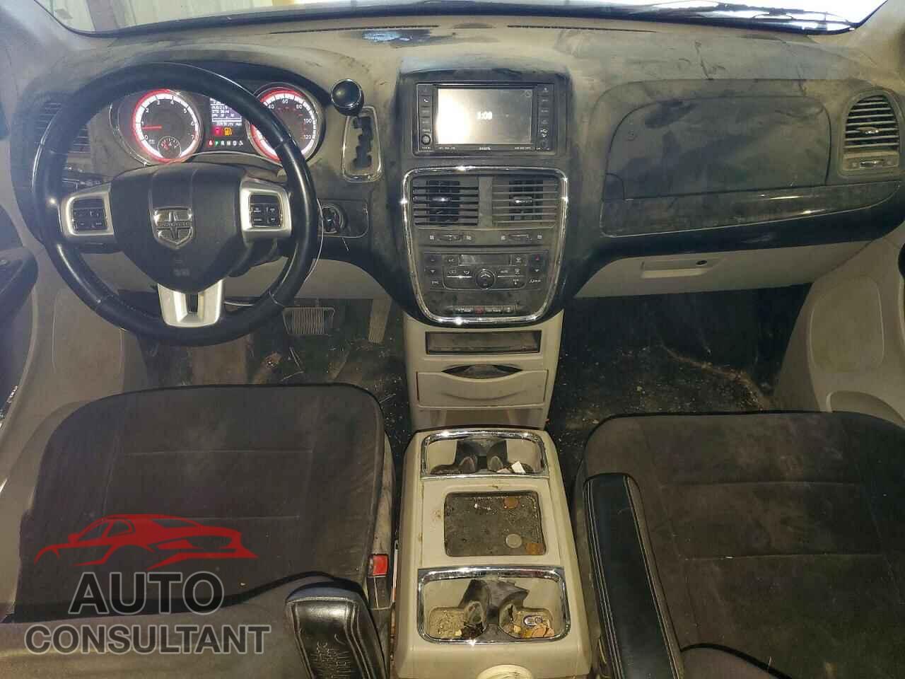 DODGE CARAVAN/GR 2011 - 2D4RN5DG5BR673407