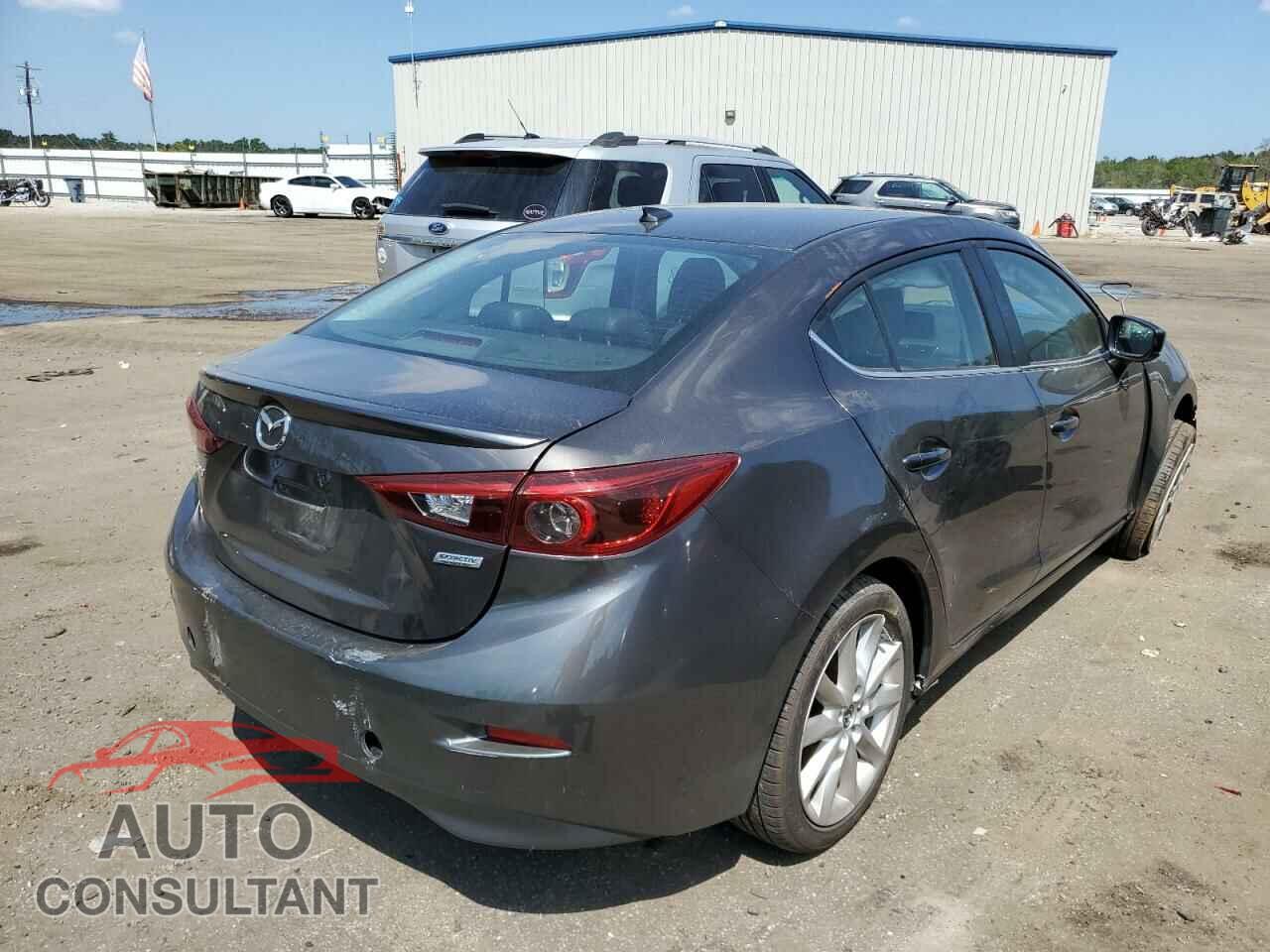 MAZDA 3 2017 - 3MZBN1W34HM139748
