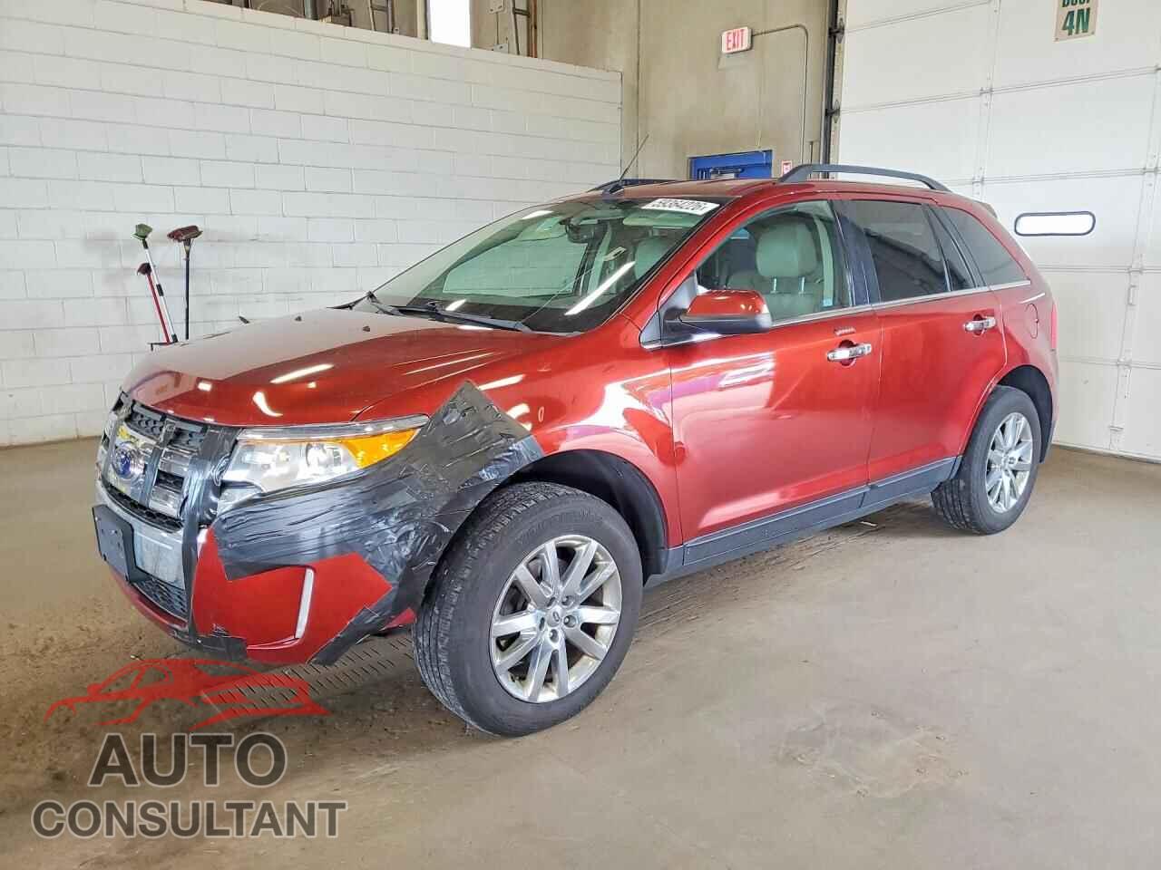 FORD EDGE 2014 - 2FMDK4KC6EBA68721