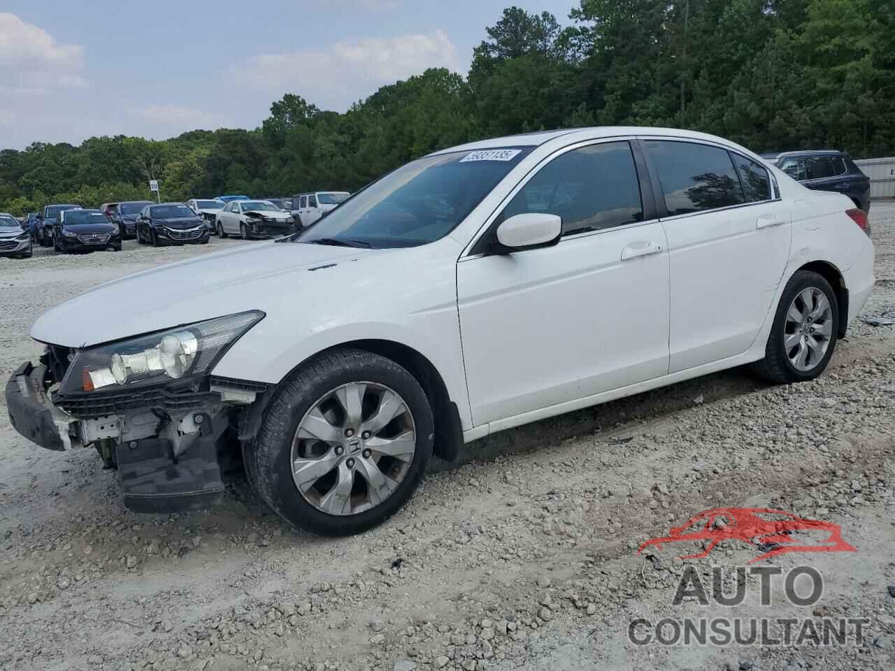 HONDA ACCORD 2009 - 1HGCP26799A093201