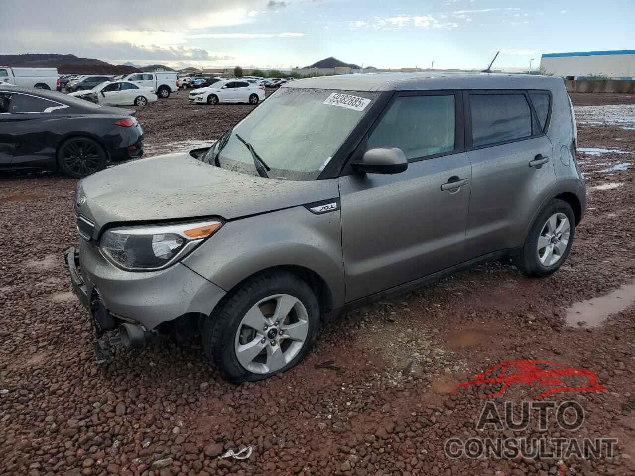 KIA SOUL 2019 - KNDJN2A20K7000060