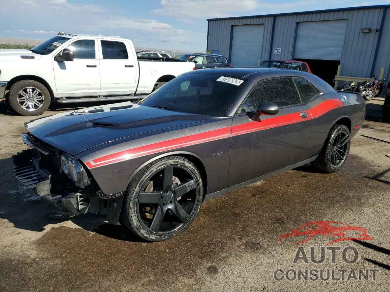 DODGE CHALLENGER 2016 - 2C3CDZBTXGH236050