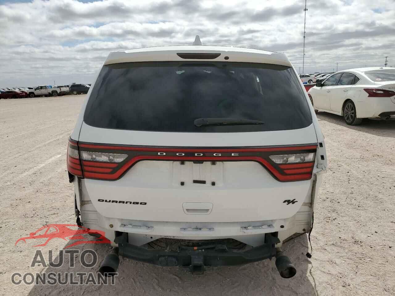 DODGE DURANGO 2019 - 1C4SDHCT8KC827070
