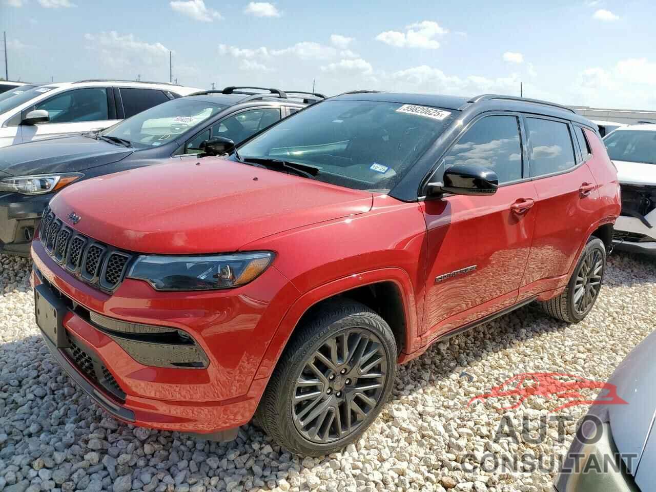 JEEP COMPASS 2023 - 3C4NJDCN0PT558302