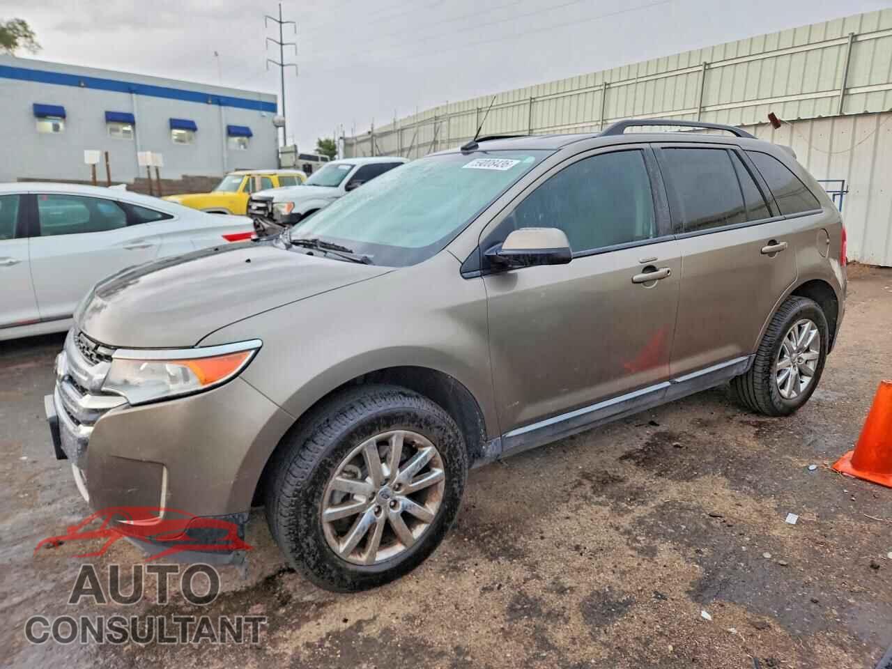 FORD EDGE 2013 - 2FMDK3JC0DBB64869