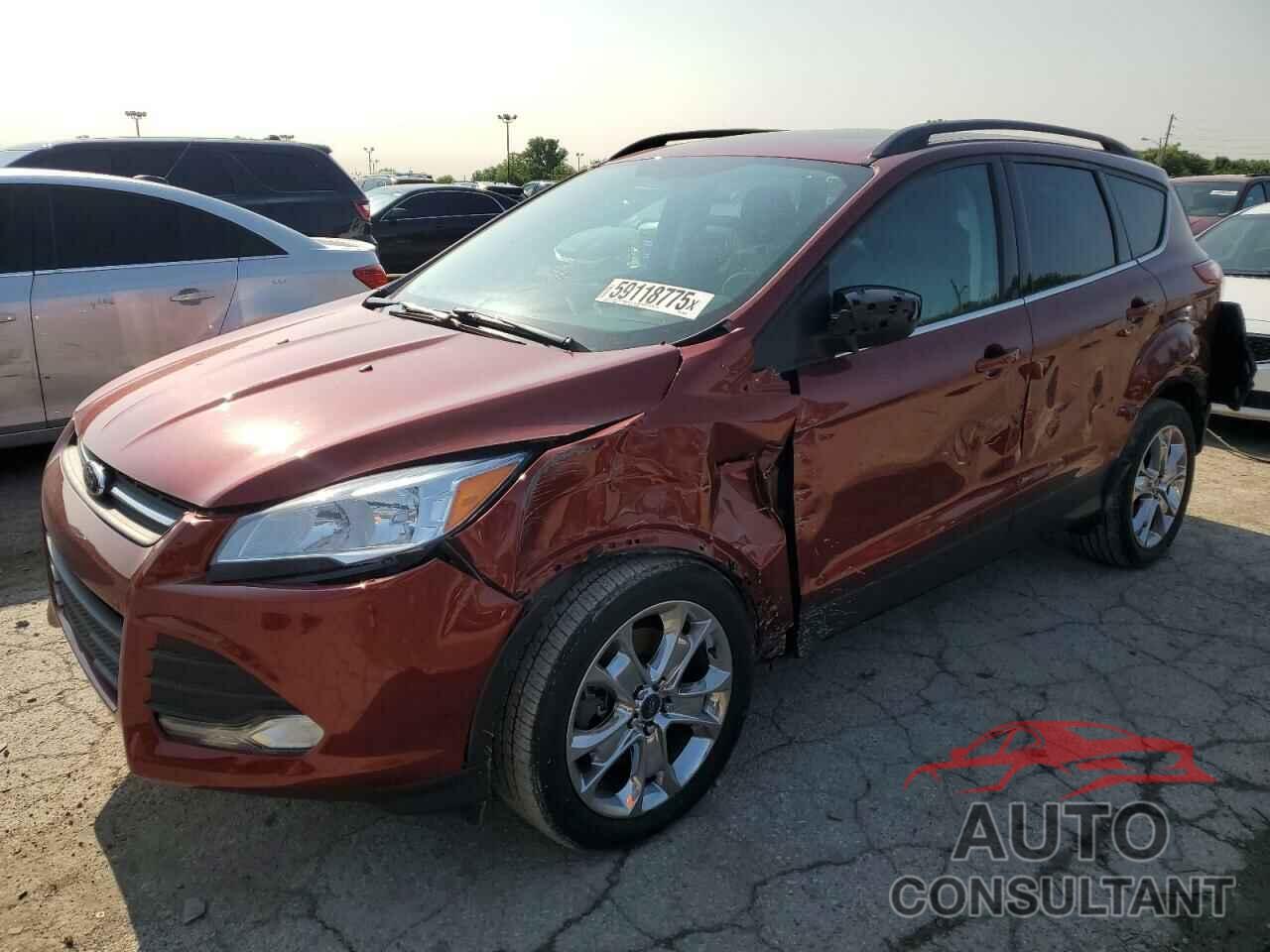 FORD ESCAPE 2015 - 1FMCU0G95FUA50458