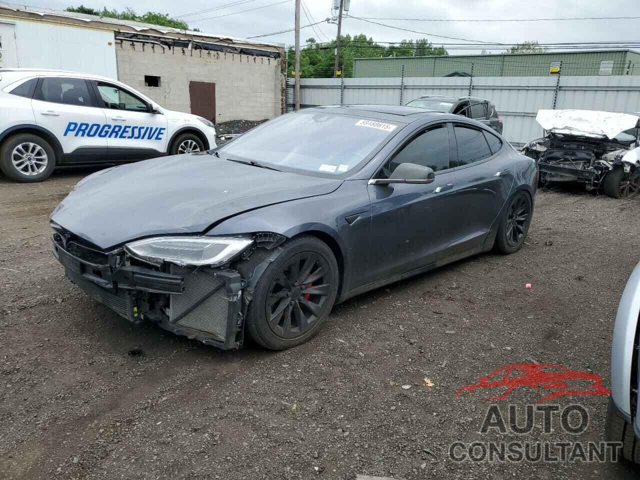TESLA MODEL S 2016 - 5YJSA1E42GF139758