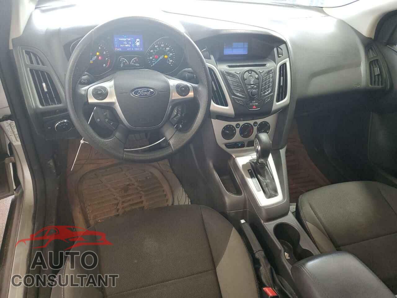 FORD FOCUS 2013 - 1FADP3F28DL117956