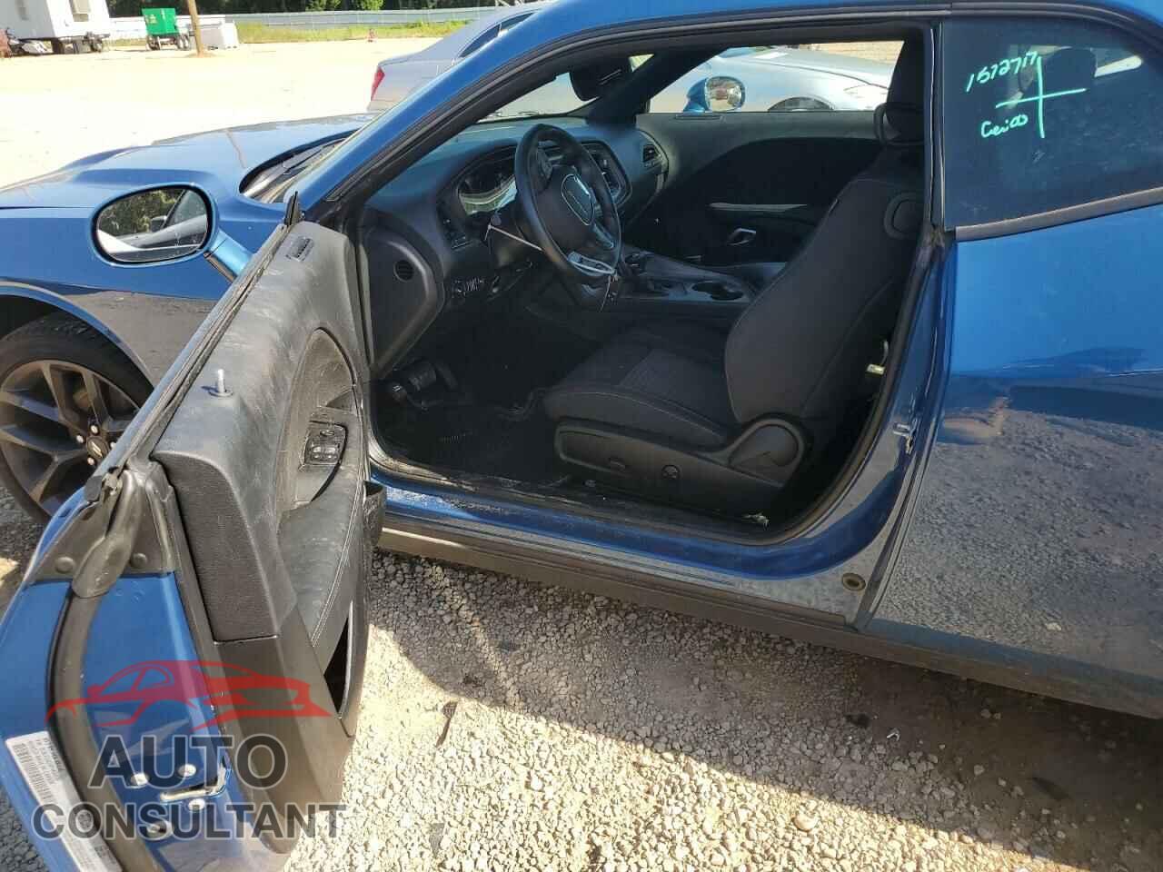 DODGE CHALLENGER 2023 - 2C3CDZAG9PH600236