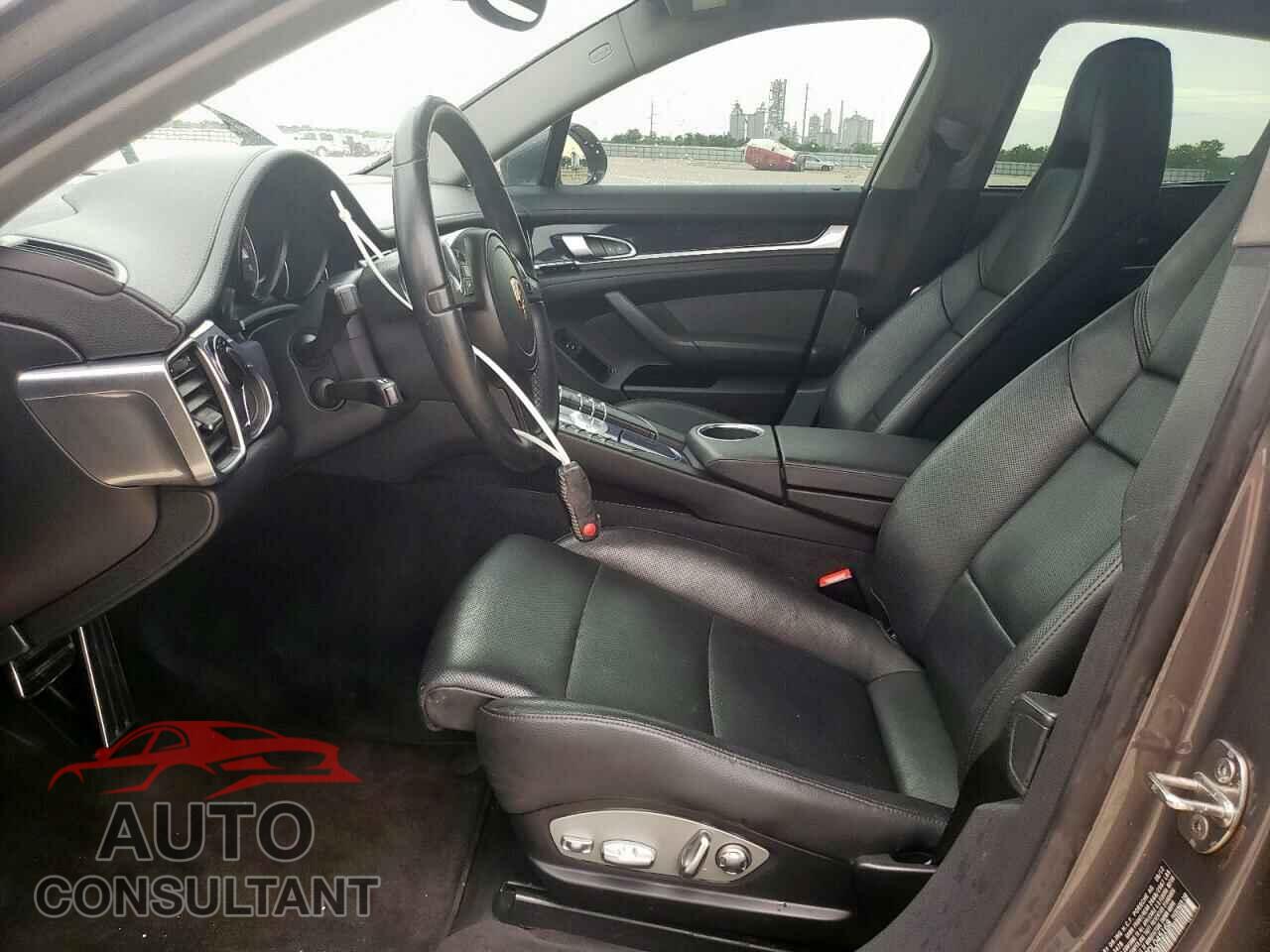 PORSCHE PANAMERA 2013 - WP0AD2A72DL045168