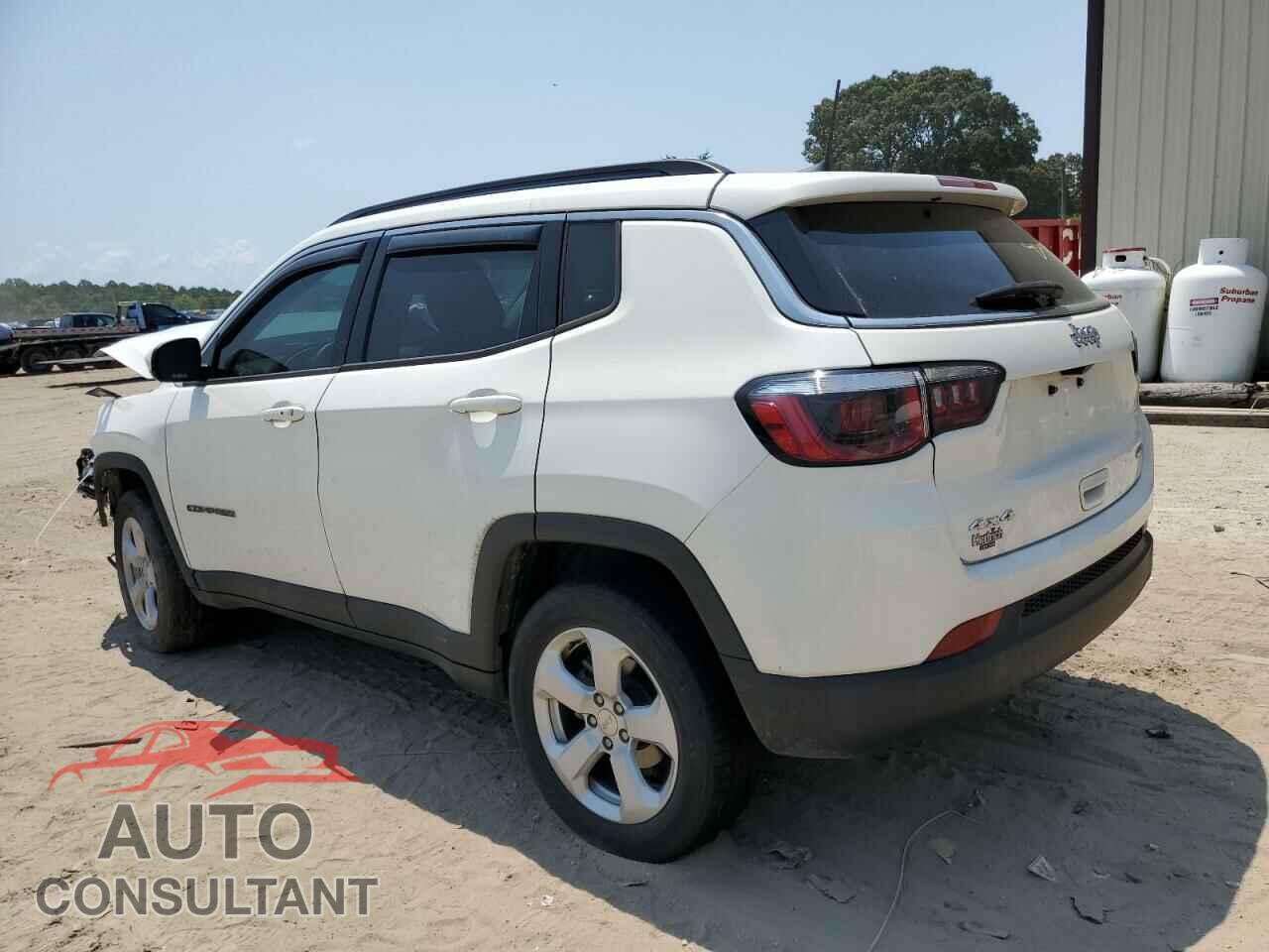 JEEP COMPASS 2019 - 3C4NJDBB1KT592779