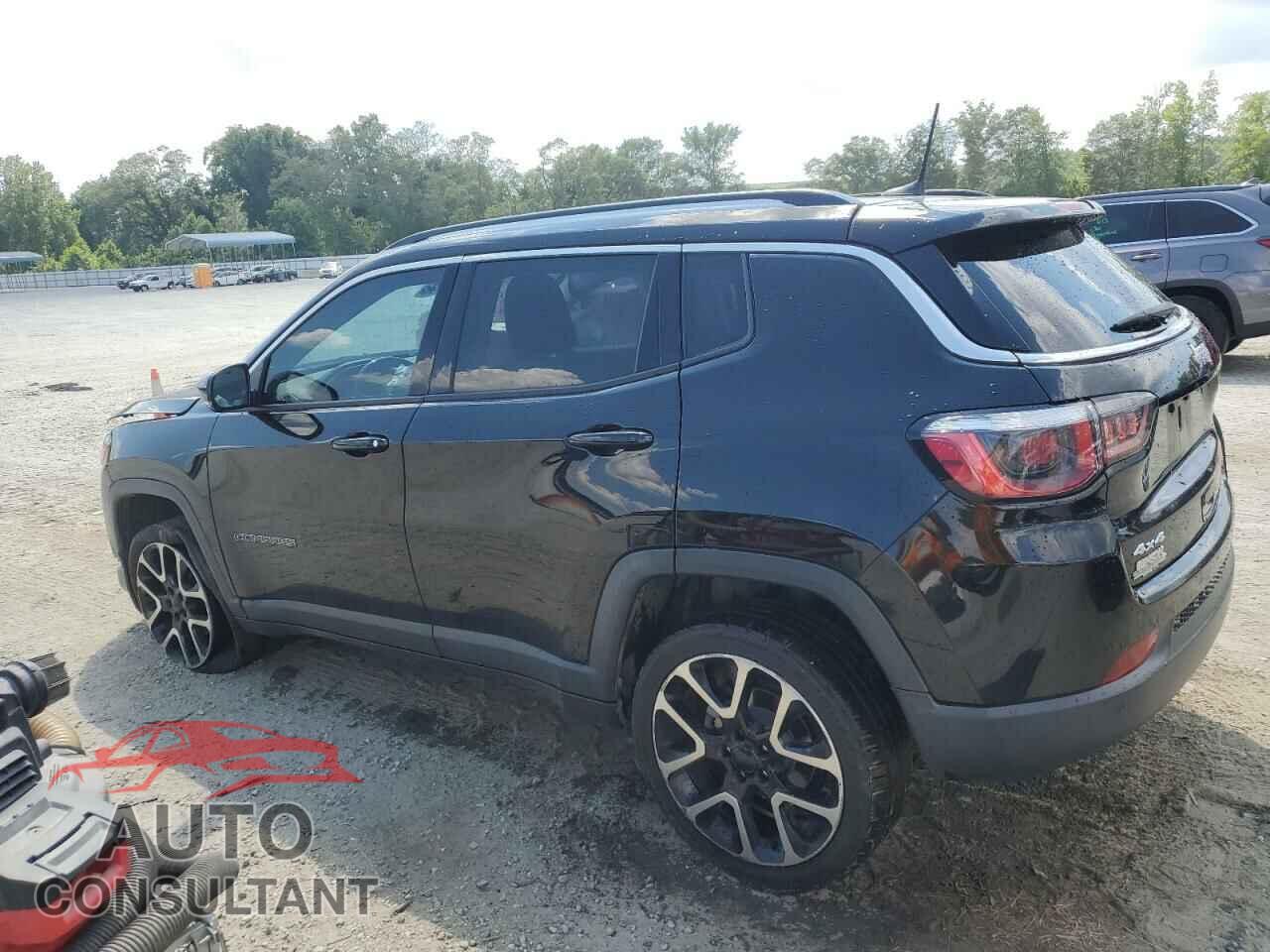 JEEP COMPASS 2017 - 3C4NJDCBXHT665350