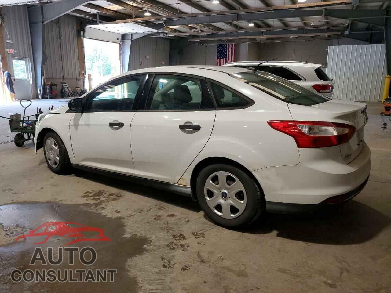FORD FOCUS 2014 - 1FADP3E20EL274982