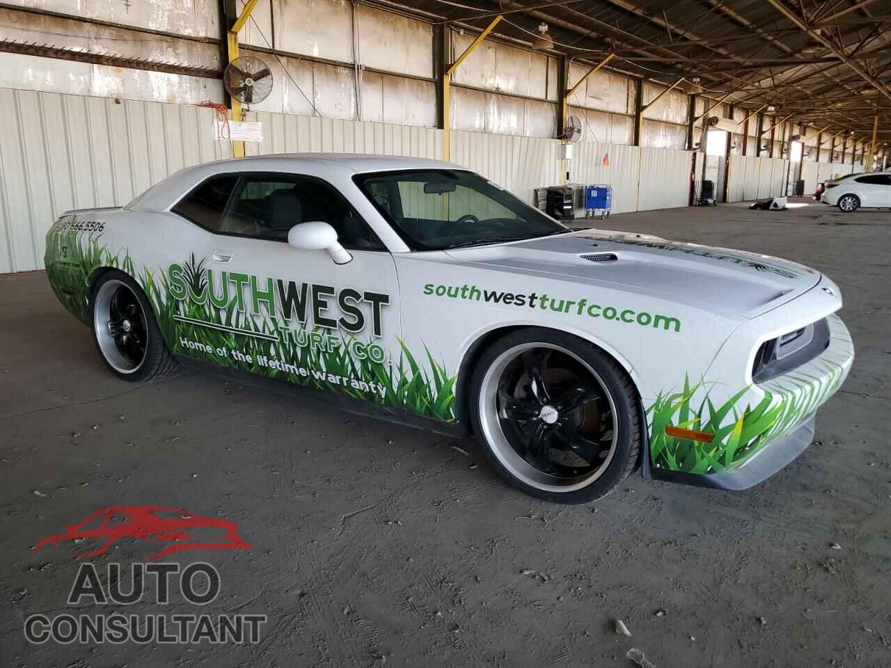 DODGE CHALLENGER 2010 - 2B3CJ5DTXAH255281