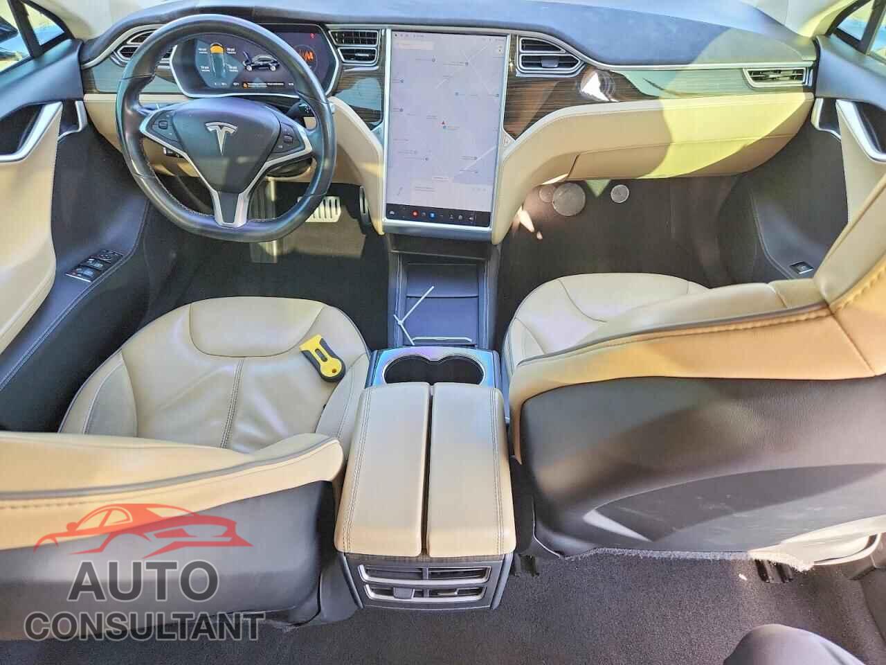 TESLA MODEL S 2014 - 5YJSA1H18EFP57133