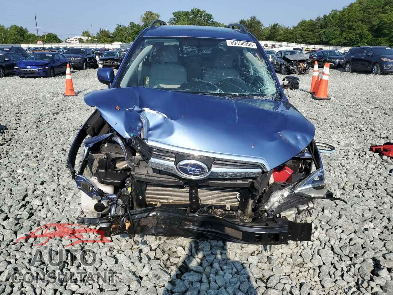 SUBARU FORESTER 2016 - JF2SJADC3GH554906