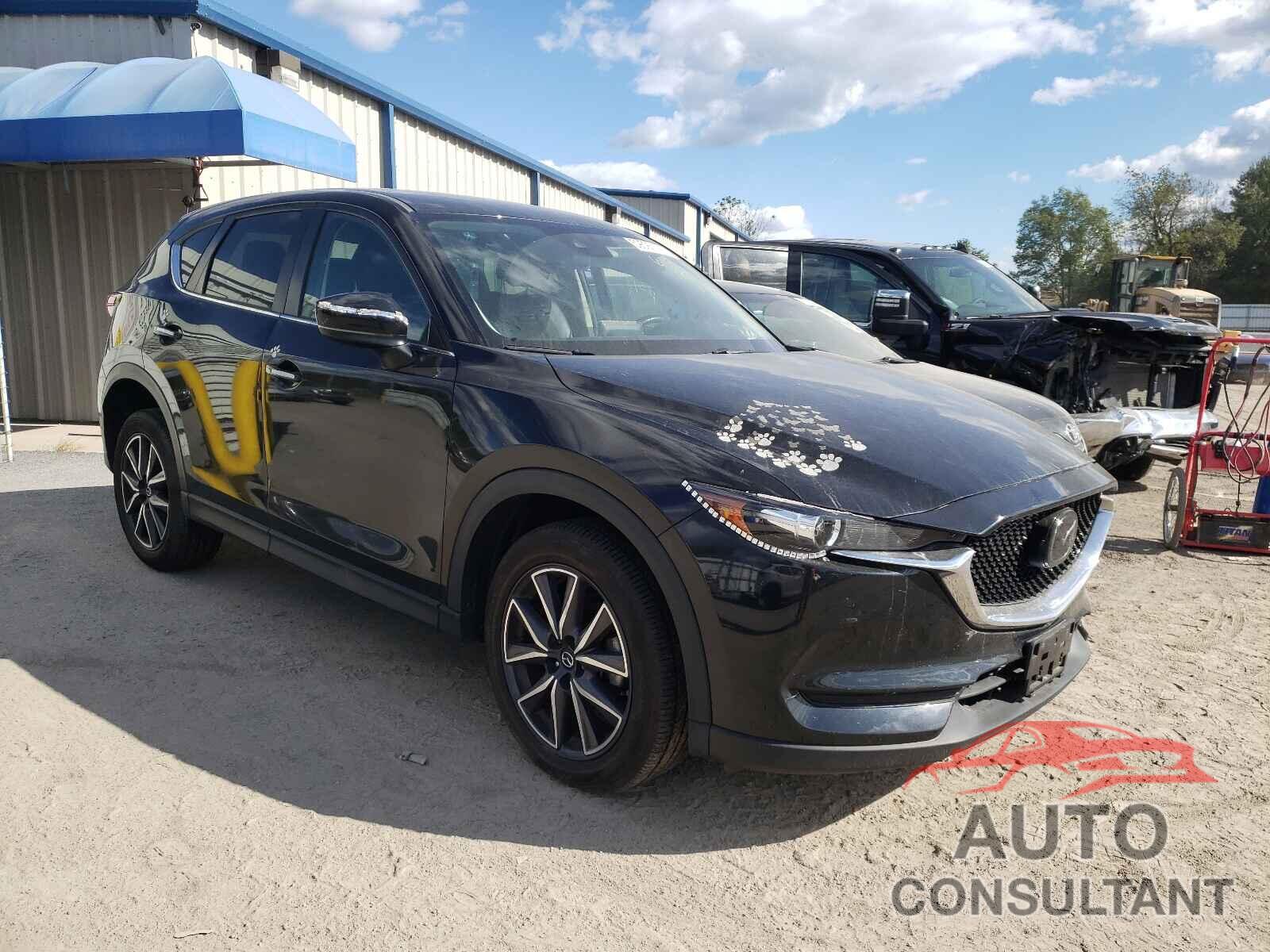 MAZDA CX-5 2018 - JM3KFBCM4J0347762