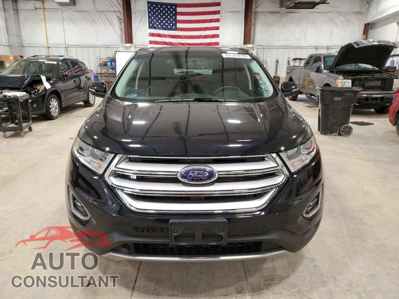 FORD EDGE 2017 - 2FMPK4J83HBB34995