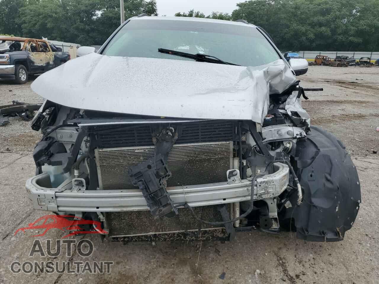 FORD EDGE 2015 - 2FMTK4J89FBB61744