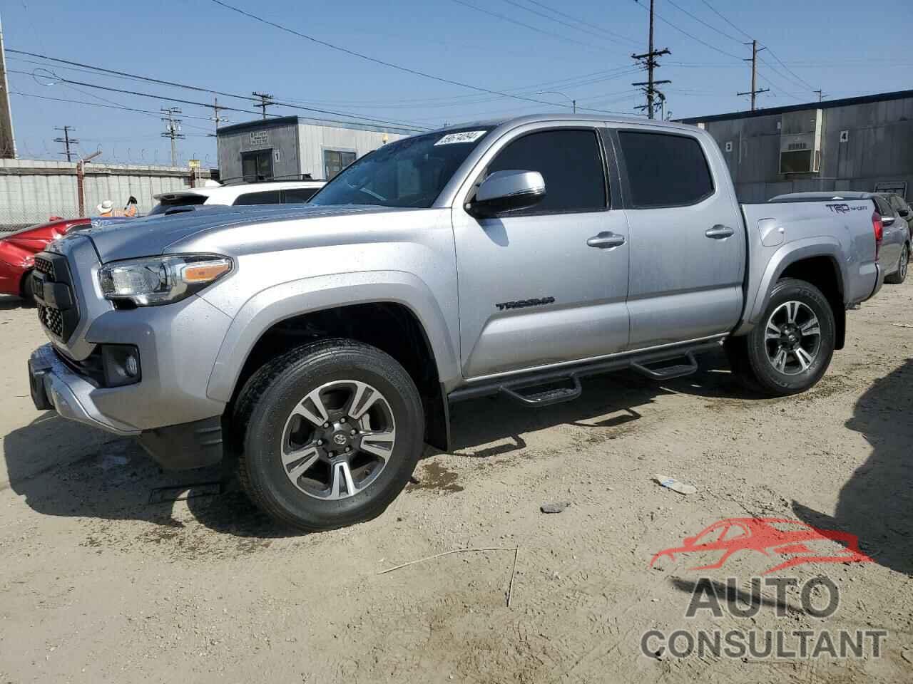 TOYOTA TACOMA 2018 - 3TMAZ5CNXJM072658