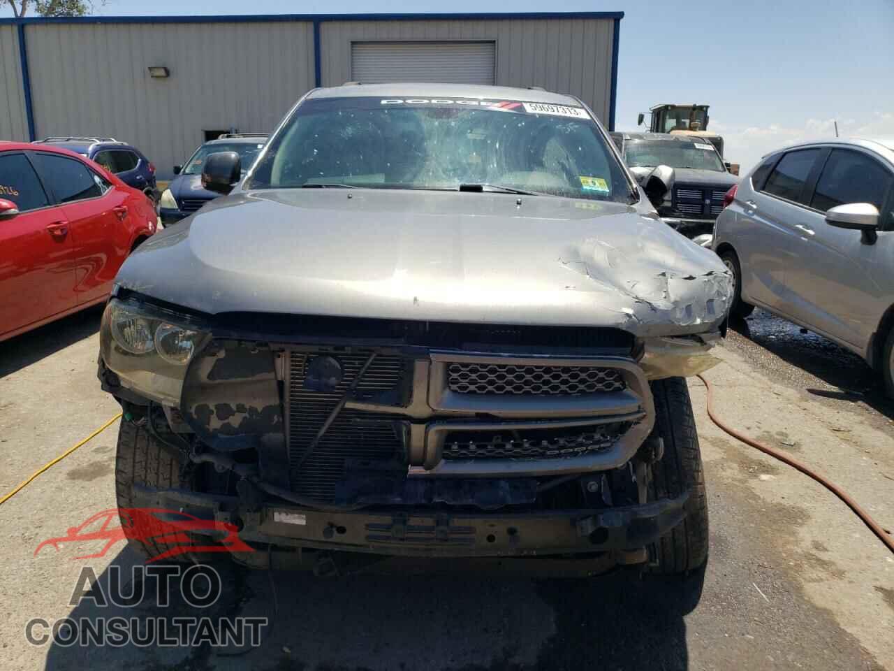 DODGE DURANGO 2011 - 1D4RD4GG9BC740334