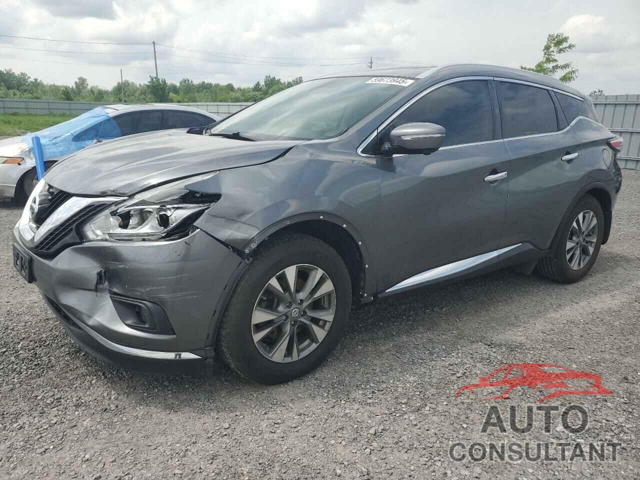 NISSAN MURANO 2015 - 5N1AZ2MH5FN267048