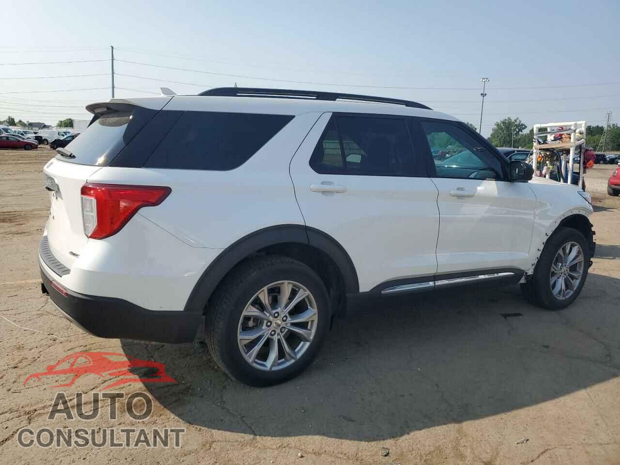 FORD EXPLORER 2023 - 1FMSK8DH6PGC28132