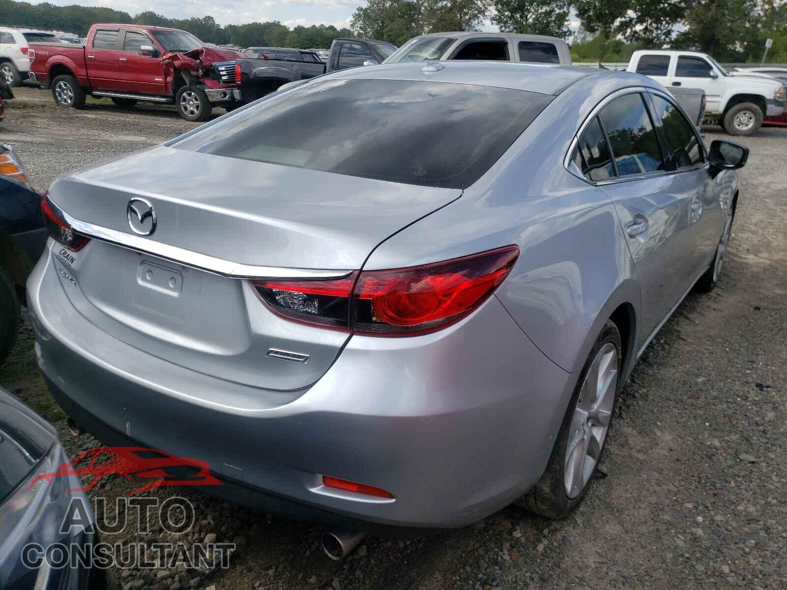 MAZDA 6 2017 - JM1GL1V52H1114152